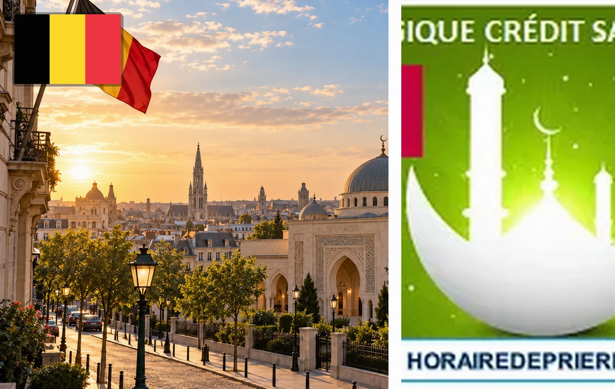Belgique prêt sans riba