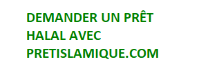 France crédit sans riba