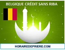 >BELGIQUE PRÊT SANS RIBA