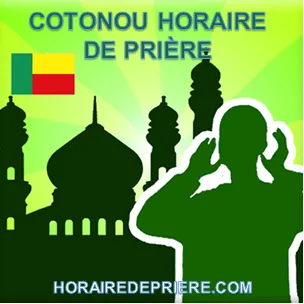 COTONOU HORAIRE DE PRIÈRE