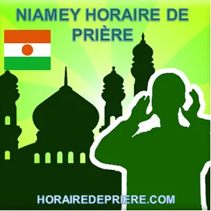 NIAMEY HORAIRE DE PRIÈRE
